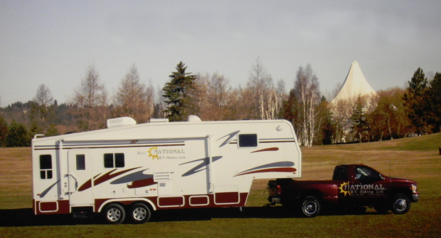 NATIONAL RV SIDING